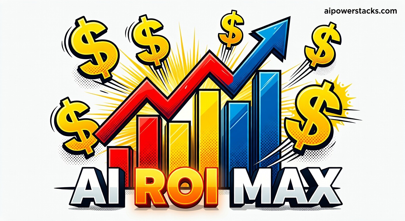 AI Marketing Tools ROI 2025