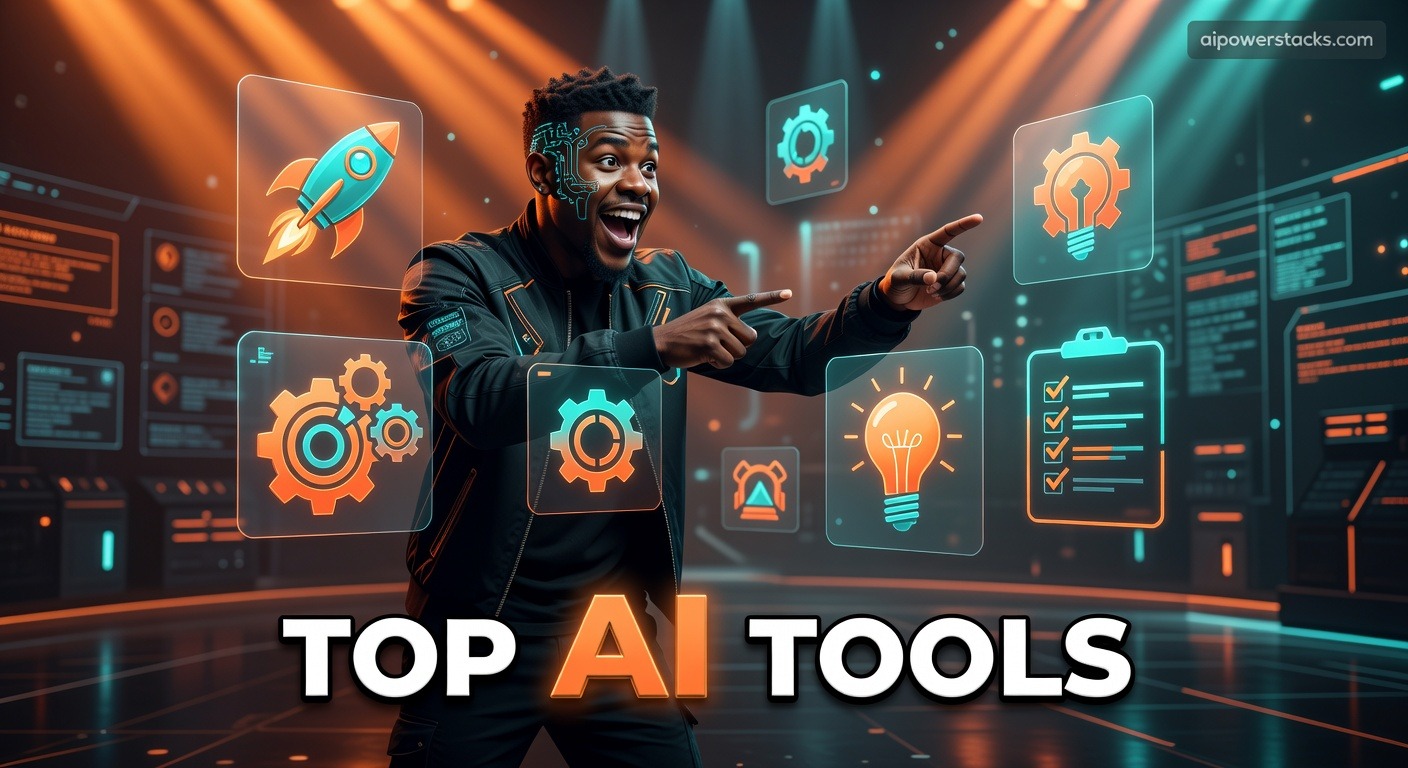 AI Productivity Tools 2025: Top 10 That Save Time