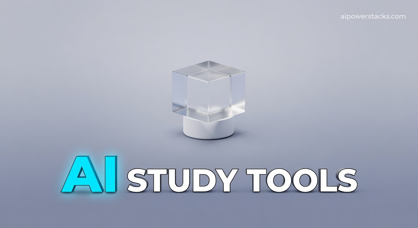 AI Study Tools for Students in 2026