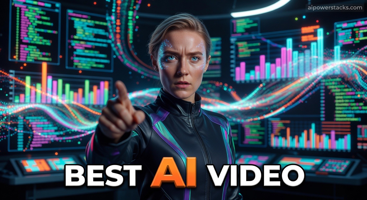 Best AI Video Generator 2026