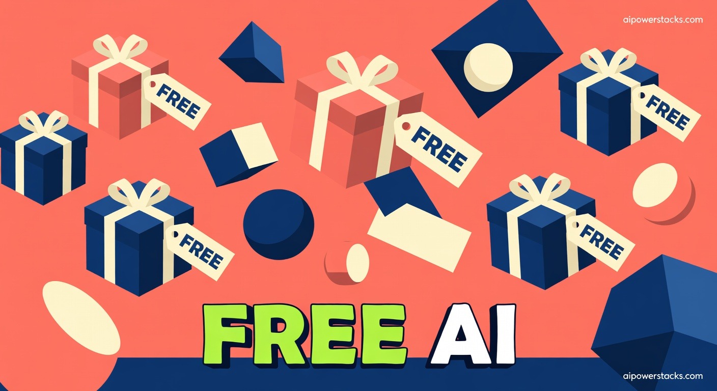 The 15 Best Free AI Tools in 2026 (No Credit Card, No Catch)