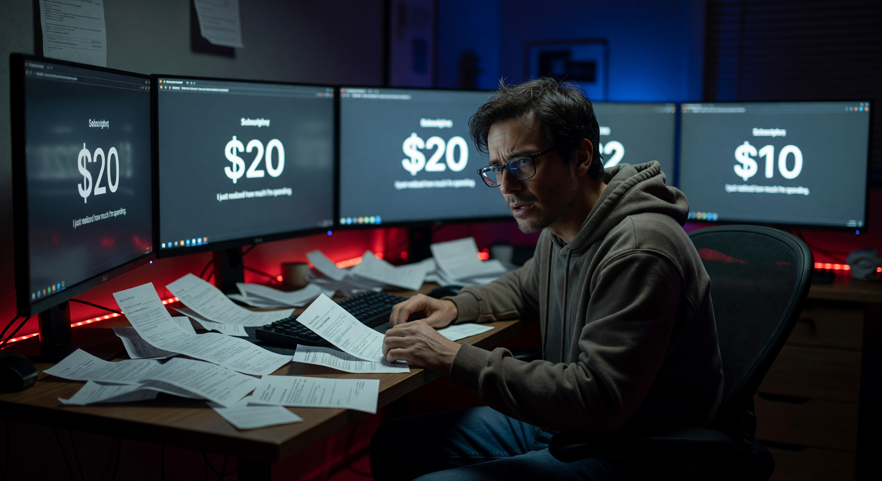 The Real Cost of Your AI Stack in 2026