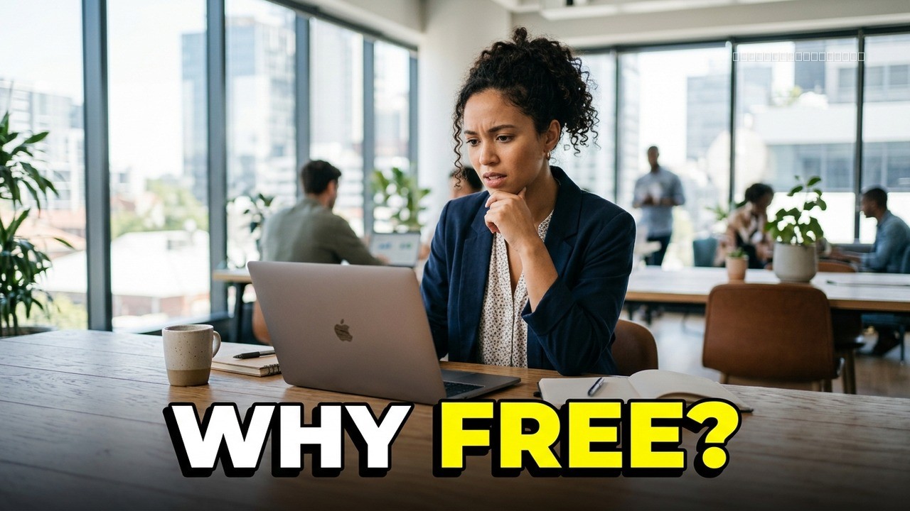 The Real Long Term Value of Free AI Marketing Tools